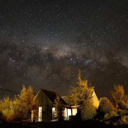 Luxury Lake View House Lake Tekapo Exterior foto